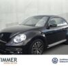 VW  Beetle 1.2 TSI Allstar *RFK*GJR*PANORAMA-DACH*NA, Deep Black Perleffekt
