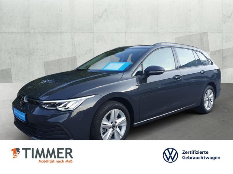 VW  Golf VIII Variant 2.0 TDI *LED *CARPLAY *LM *SHZ, Uranograu