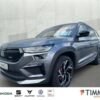 SKODA  Kodiaq 2.0 TSI DSG 4x4 RS *CANTON *PANO *MATRIX, Graphite-Grau Metallic