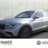 VW  Tiguan 2.0 TDI DSG LIFE *IQ.LIGHT *AHK *ACC *APP, Reflexsilber Metallic