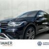 VW  Tiguan Allspace 2.0 TDI DSG 4x4 ELEGANCE *7-SITZ, Deep Black Perleffekt