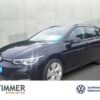 VW  Golf VIII Variant 2.0 TDI DSG STYLE *LED *ACC *V, Deep Black Perleffekt