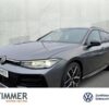 VW  Passat Variant 2.0 TDI DSG R-Line *NAVI*AHK*ALU*, Diabasgrau Metallic