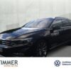 VW  Passat Variant 2.0 TDI DSG Business *R-LINE*AHK*, Deep Black Perleffekt