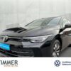 VW  Golf VIII 1.5 eTSI GOAL *AHK *LED+ *APP *ACC *RK, Grenadillschwarz Metallic