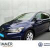 VW  Touran 1.5 TSI DSG COMFORT *7-SITZ *AHK *VIRTUAL, Atlantik Blue Metallic