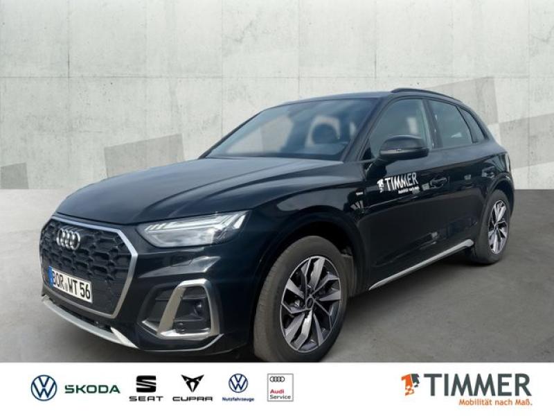 AUDI  Q5 S line 40 TDI quattro 150(204) kW(PS) S troni, Mythosschwarz Metallic