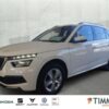 SKODA  Kamiq 1.0 TSI *LED *SHZ *VORB AHK *PDC *TEMPO *, Candy Weiß