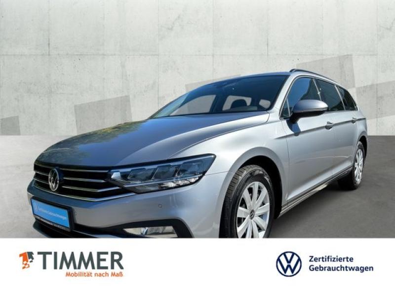 VW  Passat Variant 2.0 TDI DSG *LED *ACC *RKAM *NAVI, Pyritsilber Metallic
