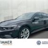 VW  Passat Variant 2.0 TDI DSG Elegance *R-LINE*LEDE, Mangangrau Metallic