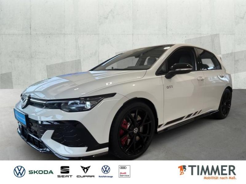 VW  Golf VIII 2.0 TSI GTI Clubsport *DSG*MATRIX LED*, Pure White