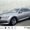 SKODA  Superb Combi 2.0 TDI DSG *LED *ACC *APP *NAVI *A, Brillant Silber Metallic