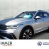 VW  Tiguan 2.0 TSI DSG 4M R-LINE *IQ.LIGHT *360° *AH, Reflexsilber Metallic
