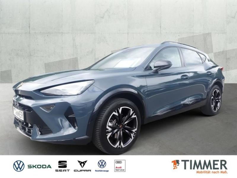 SEAT  Formentor Formentor 1,5eTSI 5T110 DS9A7, Fjord-Blau