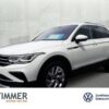 VW  Tiguan 2.0 TDI DSG ELEGANCE *IQ.LIGHT *ACC *APP, Pure White