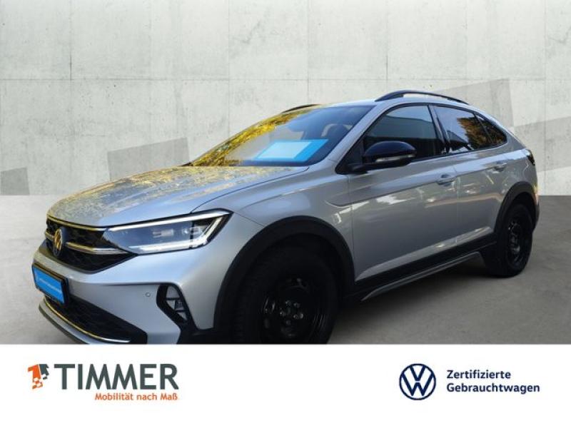 VW  Taigo 1.0 TSI DSG Life, Reflexsilber Metallic