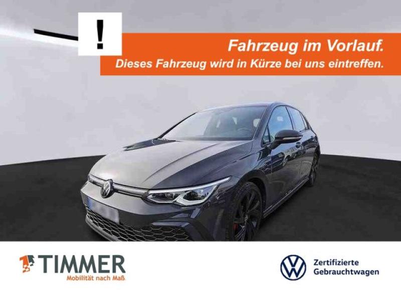 VW  Golf VIII 2.0 TDI DSG GTD *LED *ACC *VIRTUAL *RK, Uranograu