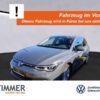 VW  Golf VIII 1.5 TSI LIFE *LED *RKAM *VIRTUAL *NAVI, Delfingrau Metallic