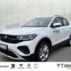 VW  T-Cross 1.0 l TSI DSG Life *KAMERA*GJREIFEN*SITZ, Pure White