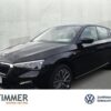 SKODA  Scala 1.0 TSI DSG TOUR *LED *ACC *RKAM *VIRTUAL, Schwarz Magic Perleffekt