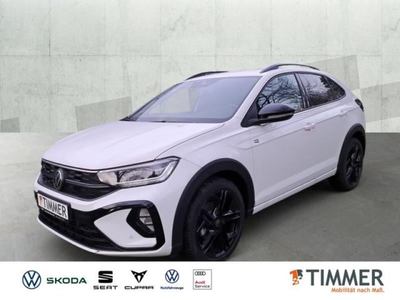 VW  Taigo R-Line#Klimaaut.#Rückfahrkamera#IQ Drive, Pure White