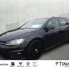 VW  Golf VII Variant 1.4 TSI 16V "Highline" BI-XENON, Deep Black Pereffekt