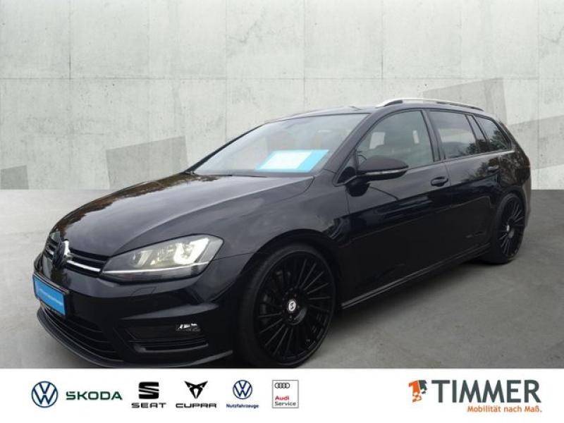 VW  Golf VII Variant 1.4 TSI 16V "Highline" BI-XENON, Deep Black Pereffekt