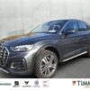 AUDI  Q5 45 TFSI Quattro Advanced *AHK*360°*LED*EHK*, Manhattangrau Metallic