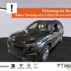 SKODA  Kodiaq 2.0 TDI DSG 4x4 SPORTLINE *CANTON *STHZ *, Schwarz Magic Perleffekt