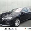 SKODA  Octavia Combi 2.0 TDI DSG 4x4 SCOUT *AHK *MATRIX, Schwarz Magic Perleffekt
