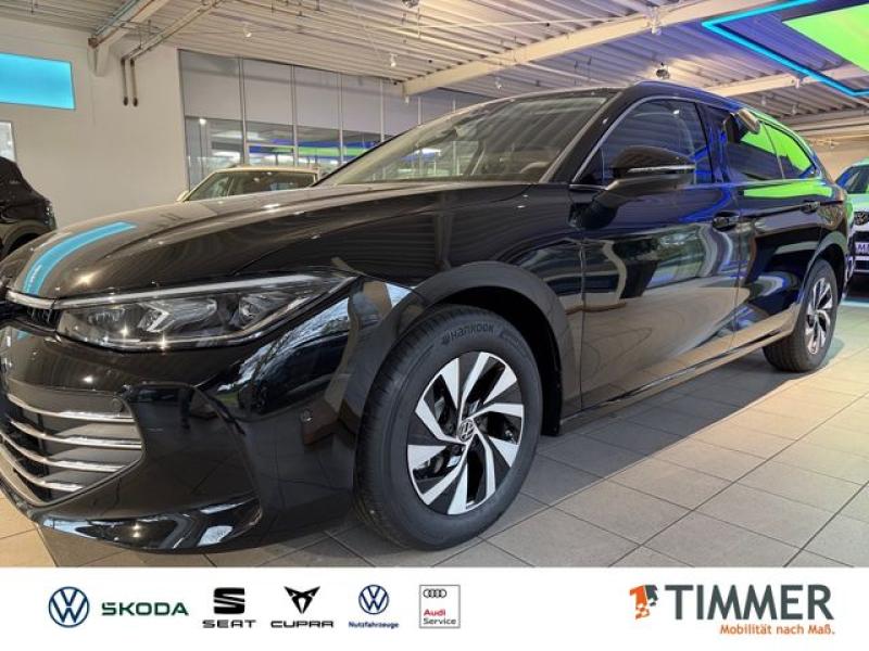 VW  Passat Variant *IQ Light*Assistentpaket*AHK*Busi, Grenadillschwarz Metallic