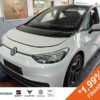 VW  ID.3 PURE PERF. 55 kWh CITY +WÄPU +LED +ACC +CAR, Gletscherweiß Metallic