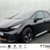 CUPRA  Born Edition Dynamic 170kW (231PS) 60kWh*SHZ*ACC, Midnight Schwarz Metallic