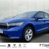 SKODA  Enyaq iV 50 Loft 109KW (148PS) NAVI*LED*SHZ*TEMP, Energy Blau