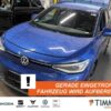 VW  ID.4 PRO PERF. 82 kWh +WÄPU +AHK +CARPLAY +20" +, Blue Dusk Metallic