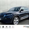 SKODA  Kodiaq 2.0 TDI 110KW (150PS) Style*AHK*DSG*NAVI*, Schwarz-Magic Perleffekt