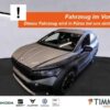 SKODA  Enyaq 60 SPORTLINE +WÄPU +21" +MATRIX +ACC +RKAM, Graphite-Grau Metallic
