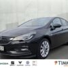 OPEL  Astra K Lim. 1.4 92kW (125PS)16V *AHK*SHZ*PDC*Te, Schwarz