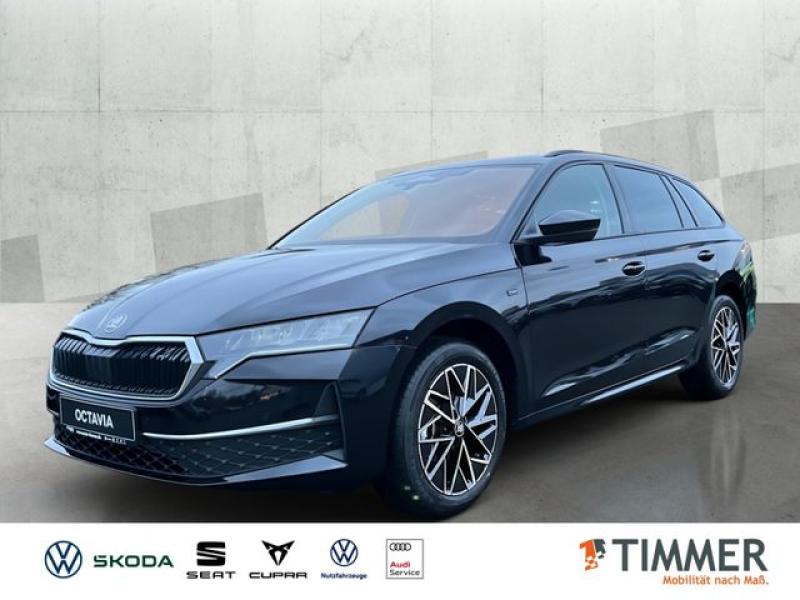 SKODA  Octavia Combi Tour 2.0 TDI 110 kW (150PS)*DSG*AH, Schwarz-Magic Perleffekt