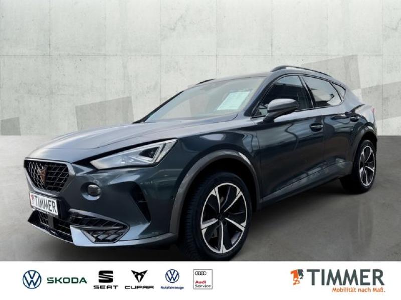 CUPRA  Formentor 2.0 TSI 140KW (190PS) 4Drive *NAVI*AHK, MAGNETIC TECH GREY