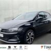 VW  Polo 1.0 55KW (75PS) *5-Gang*BEATS*SITZHZG *Klim, Deep Black Perleffekt