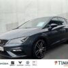 SEAT  Leon Cupra 2.0 TSI 213kW (290PS)*DSG*PANO*BEATS*, Magnetic Grau metallic