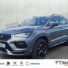 CUPRA  Ateca VZ 2.0TSI 221kW (300 PS) *DSG*4Drive*AHK*P, Graphite Grau Metallic