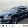 SKODA  Kodiaq 2.0 TDI DSG 4x4 TOUR *CANTON *AHK *STHZG, Graphite Grau Metallic