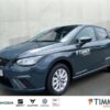 SEAT  Ibiza Road Edition 1.0TSI 85kW (116 PS) 6-Gang*A, Fjord Blau