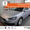 SEAT  Leon SP 2.0 TDI DSG STYLE +AHK +BEATS +LED +RKAM, Urban Silber