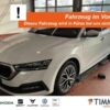SKODA  Octavia Combi 2.0 TDI DSG CLEVER +LED +RKAM +ACC, Moon-Weiss Metallic