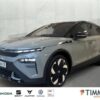 SKODA  Elroq RS Lounge *WÄRMEPUMPE*MAXX*AHK*WINTER*, Steel-Grau