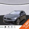 VW  ID.4 PRO PERF. 82 kWh +IQ.LIGHT +AHK +360° +PANO, Grenadillschwarz Metallic