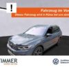 VW  Tiguan 2.0 TDI DSG ACTIVE +AHK +H&K +HuD +VIRTUA, Delfingrau Metallic